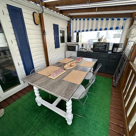 Campeggio Mobilhome Saint-Hilaire-de-Riez