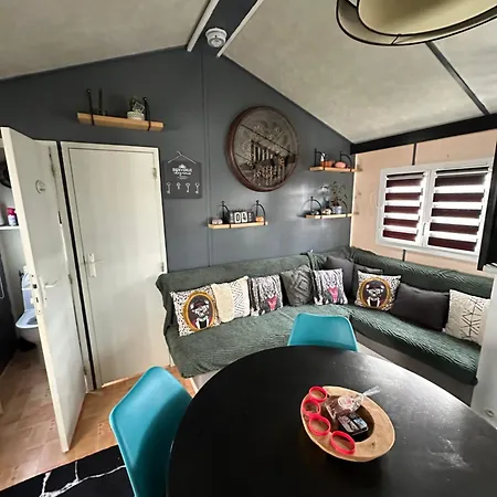 Mobilhome Saint-Hilaire-de-Riez